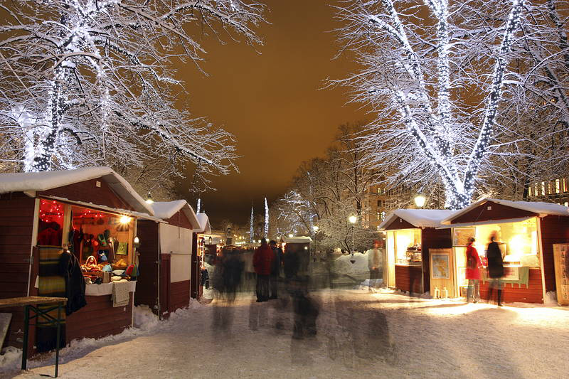Helsinki St. Thomas Christmas Market_Visit Finland